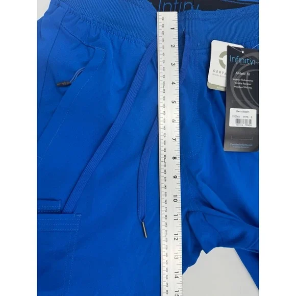 NWT Cherokee Scrubs Men Infinity CK004A RYPS Size S - Picture 5 of 9